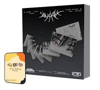 blackout CLOSE YOUR EYES Album [random ver. (eyes ver.)]+Pre Order Benefits+BolsVos Idol-Inspired Freebies (3rd Mini Album)