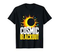 Blackout cosmico Maglietta