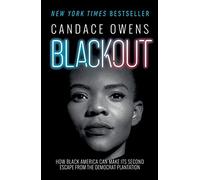 Candace Owens Blackout (Copertina rigida)
