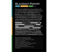 Blackout Poetry: Mindful, Inspirational, Nature [v.1]