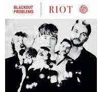 Blackout Problems - Riot (Deluxe Edition) (Red Coloured) (LP)