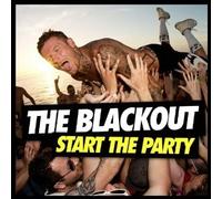 Blackout - Start The Party - Cd + Dvd (deluxe edition)