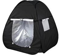 Blackout Tent, Sensory Tent for Kids Room Room Indoor Play Room with 90% Light Blocking Private Play Space for Reading and Relaxing, 35x35x37