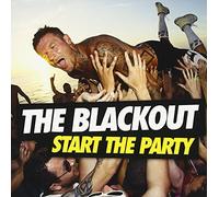 BLACKOUT, THE - START THE PARTY +bonus