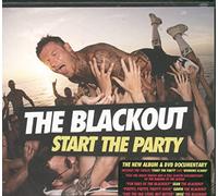 Blackout The - Start The Party (Delux Edt.) (Cd+Dvd)