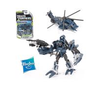 (Blackout) Transformers Movie Series Commander Level Powerglide Ironhide Optimus Prime Trasformazione