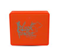 blackpanthercity b-small Black altoparlante Bluetooth 3 W per Tablet/Smartphone