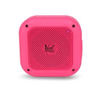 Cassa Bluetooth B-SPLASH BlackPantherCity Altoparlante Waterproof Rosa - NUOVO