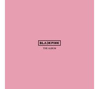 BLACKPINK 1° Album Completo THE ALBUM Ver.2 CD+P.Book+Post+Testi+Card+Sticker...