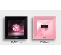 BLACKPINK 1° Mini Album [SQUARE UP] SET 2Ver CD+P.Book+2ea Photocard+Post+Gift