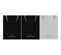 BLACKPINK 2° album BORN PINK BOX SET versione casuale CD + libro + P.Card + p...