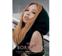 BLACKPINK 2° album BORN PINK DIGIPACK JENNIE Ver. CD + libretto 20p + cartoli...