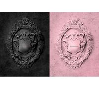 BLACKPINK 2° Mini Album KILL THIS LOVE CD CASUALE + Libro + Scheda + Testi...