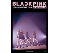 Blackpink 2019-2020 World Tour In Your Area (Japanese Blu-Ray / RegionA)