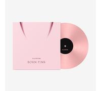 Blackpink 2nd Vinyl LP Born Pink Limited Edition / nuovo, mai aperto -