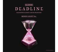 BLACKPINK 3° Mini Album [SCADENZA] MOOD LIGHT Ver Mini CD+Mood Lamp+P.Card+Re...