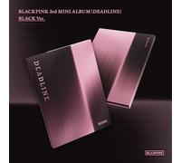 BLACKPINK 3rd Mini Album Deadline 2p Set (2Photobooks)