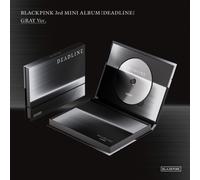Blackpink - 3Rd Mini Album [Deadline] Gray Ver.