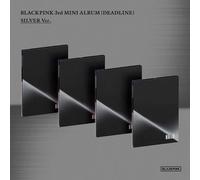 Blackpink - 3Rd Mini Album [Deadline] Silver Ver._Jennie