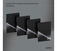 Blackpink - 3Rd Mini Album [Deadline] Silver Ver._Jisoo