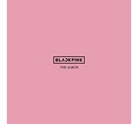 BLACKPINK The Album (Version 2) (CD) Album