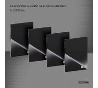 Blackpink - BLACKPINK - 3RD MINI ALBUM - DEADLINE SILVER VER._LISA