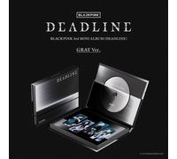 Blackpink - 3Rd Mini Album [Deadline] Gray Ver.