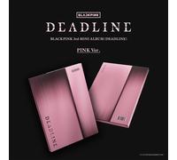 BLACKPINK BLACKPINK 3rd Mini Album PINK Ver. (CD) EP