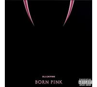 BLACKPINK BORN PINK (CD) Album (Jewel Case)