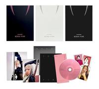 BLACKPINK - BORN PINK 2nd Album [Random Ver.] + 4 Extra Photocards