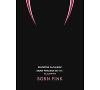 Blackpink Born Pink Version) (CD)