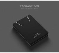 BLACKPINK BORN PINK (Exclusive Box Set - Black Complete Edition) (CD) Box Set
