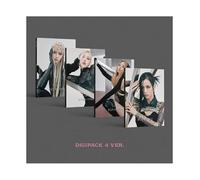 BLACKPINK - BORN PINK [DIGIPACK ver.] Album+Free Gift (JENNIE ver.)