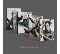Blackpink - Born Pink (digipak Ver.) - Cd
