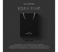 BLACKPINK BORN PINK Explicit Lyrics (CD)