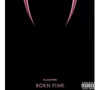 BLACKPINK BORN PINK (CD) Album (Jewel Case)