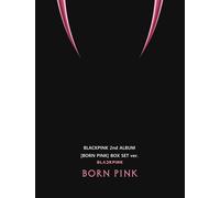 blackpink born pink -photoboo- (CD)