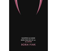 Blackpink - Born Pink (photobook) - Cd