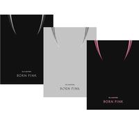 Blackpink Born Pink Version) (CD)