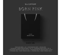BLACKPINK BORN PINK Explicit Lyrics (CD)