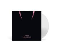BLACKPINK BORN PINK (Vinyl LP) Int'l Retail Exclusive - Ultra Clear
