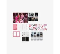 BLACKPINK BPTOUR BLACKPINK PHOTO PACK/4 Card+Note OFFICIAL MD GOODS K-POP...