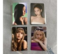 BLACKPINK DEFAULT Goyang Stadium MD acquisto bonus fotocard set completo 4 pezzi