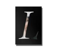 BLACKPINK LISA - FIRST SINGLE ALBUM LALISA, [BLACK VERSION]