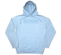 BlackPink Logo autorizzato Felpa con Cappuccio