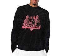 Blackpink Photo ufficiale Uomo maglietta unisex