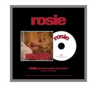 BLACKPINK ROSE ROSÉ rosie 1st Studio Album Jewel Version Case 1ea Lyric Book+Tracking Sealed