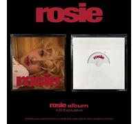 BLACKPINK ROSE ROSIE Primo Album Studio KR EXCLUSIVE Ver/CD+Poster+18...