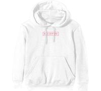 BlackPink Shut Down Photo Grid ufficiale Felpa con Cappuccio