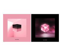 BlackPink - [Square Up 1st Mini Album Random Ver CD+Booklet+PhotoCard+SelfieCard+Lennticular Lyrics+Cartolina K-POP Sealed